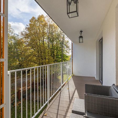 Feniks Spa Apartments 2 By Jantar Apartamenty Kolobrzeg Exterior photo