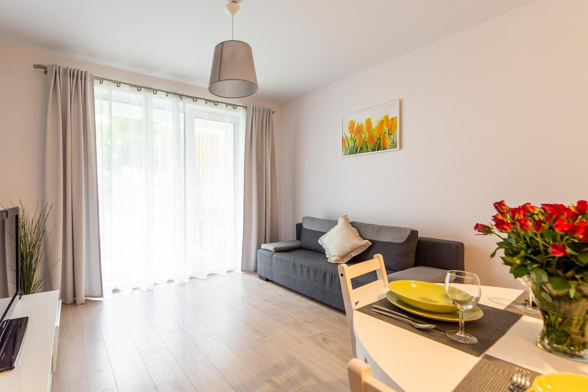 Feniks Spa Apartments 2 By Jantar Apartamenty Kolobrzeg Room photo