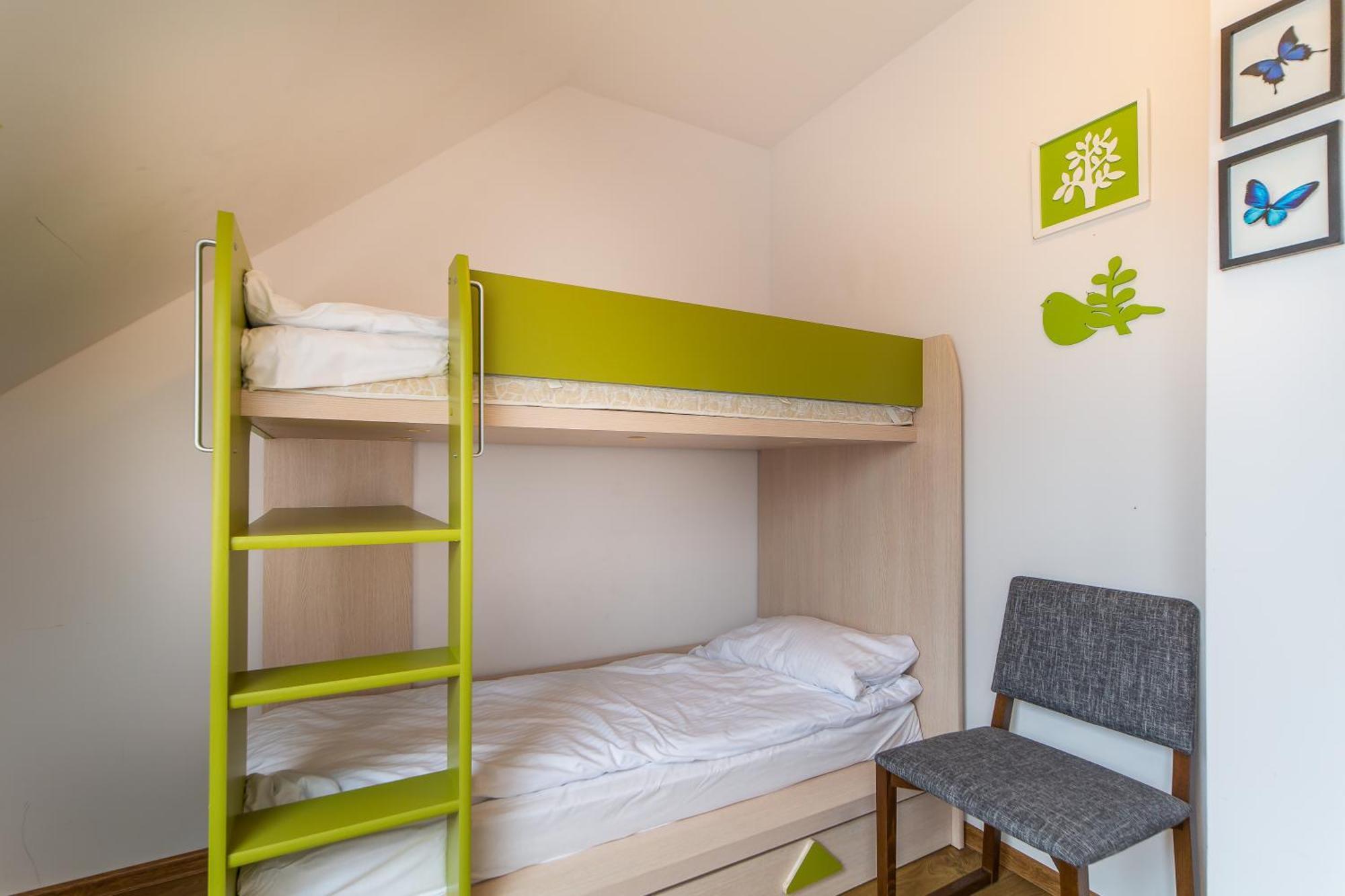 Feniks Spa Apartments 2 By Jantar Apartamenty Kolobrzeg Room photo