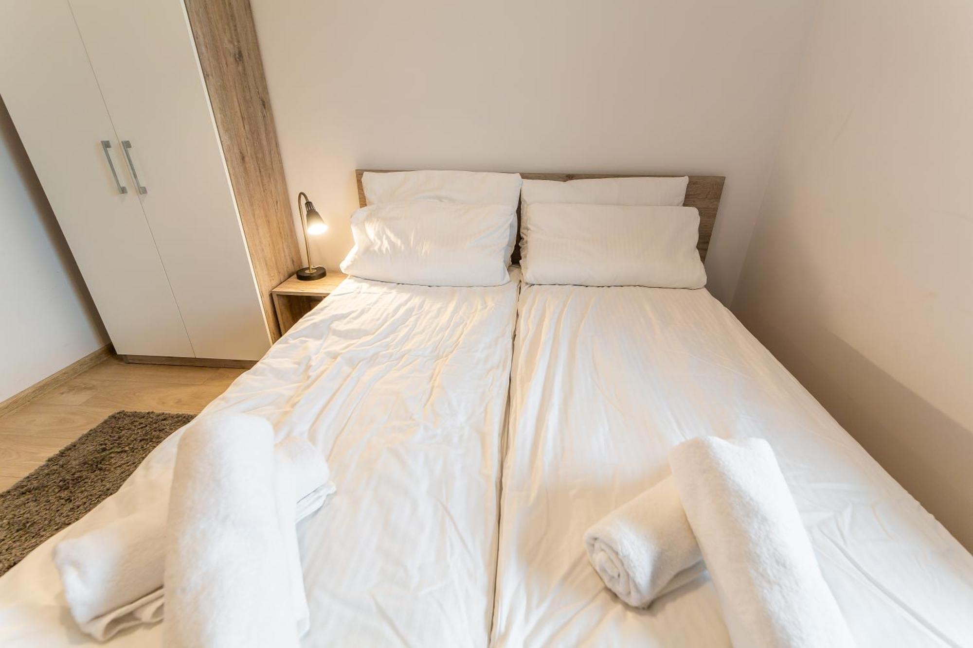 Feniks Spa Apartments 2 By Jantar Apartamenty Kolobrzeg Room photo