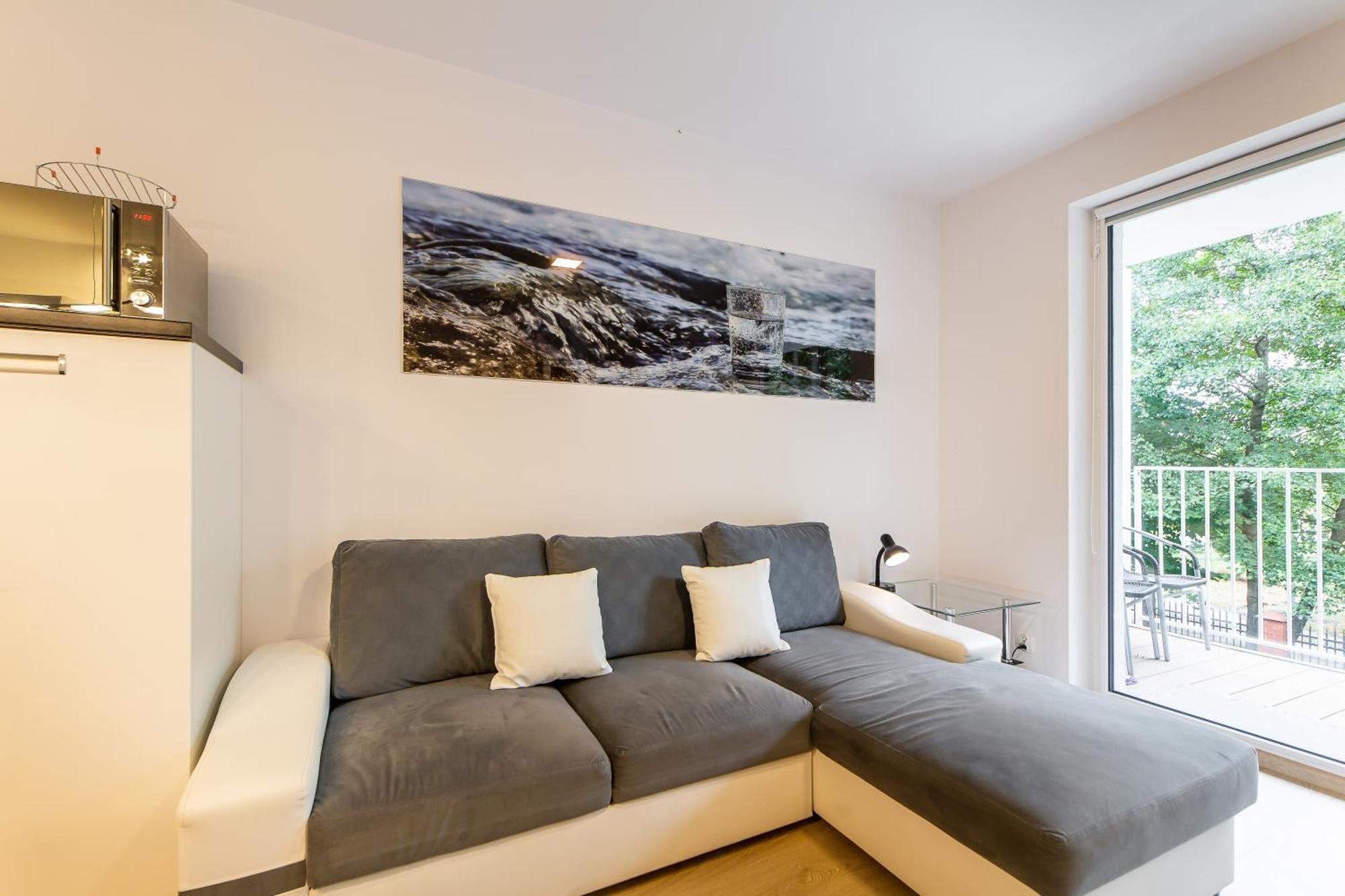 Feniks Spa Apartments 2 By Jantar Apartamenty Kolobrzeg Room photo