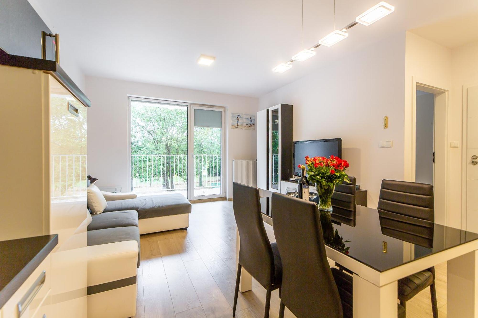 Feniks Spa Apartments 2 By Jantar Apartamenty Kolobrzeg Room photo