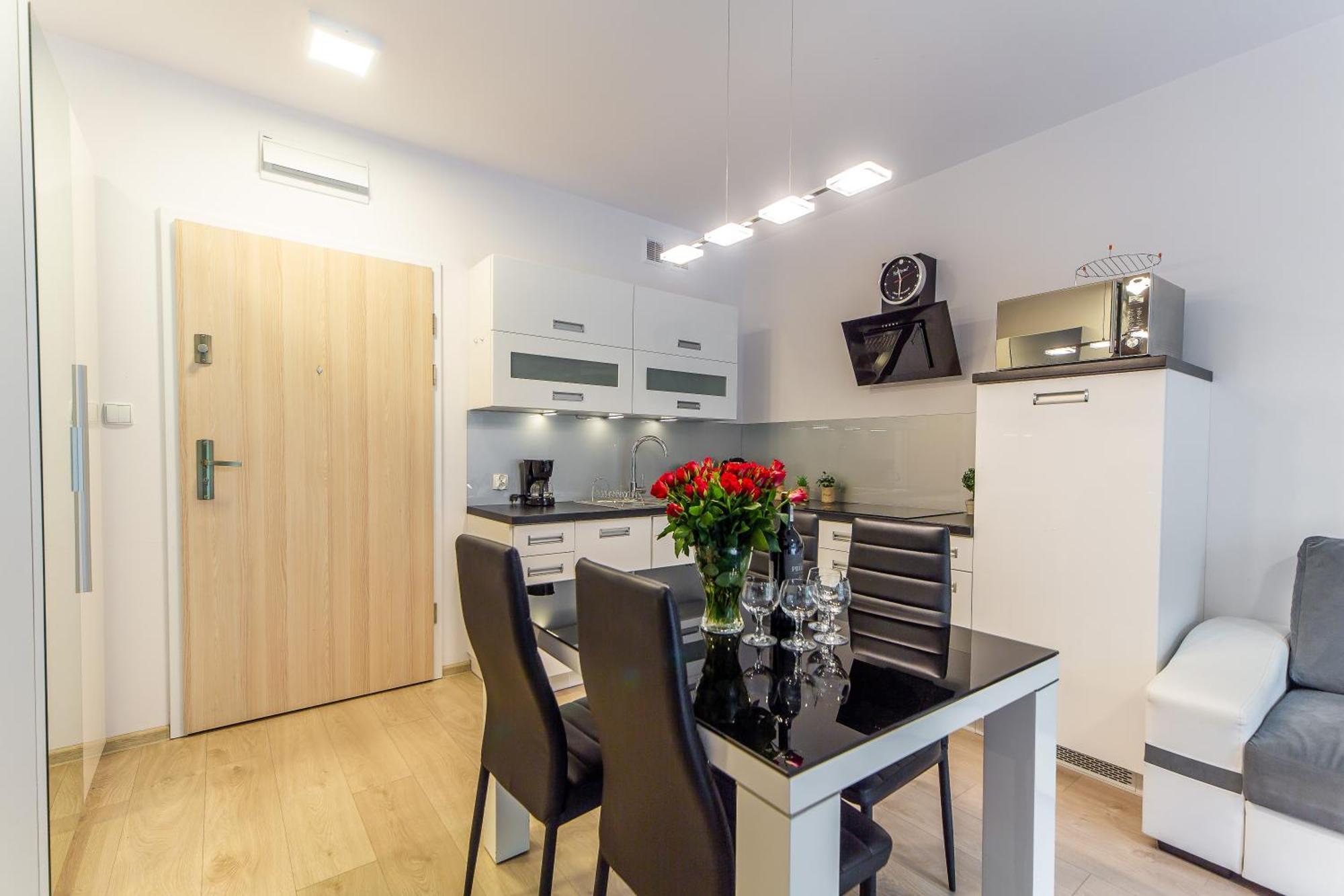 Feniks Spa Apartments 2 By Jantar Apartamenty Kolobrzeg Room photo