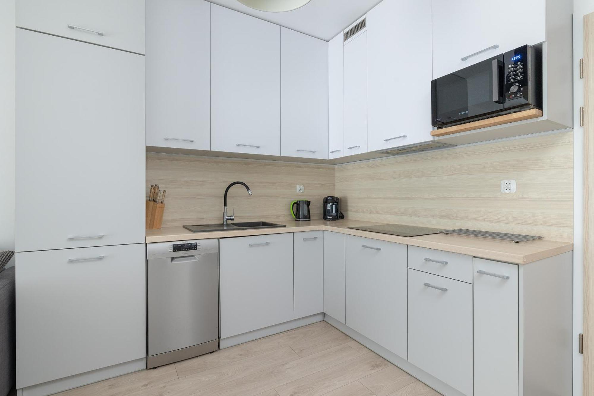 Feniks Spa Apartments 2 By Jantar Apartamenty Kolobrzeg Exterior photo
