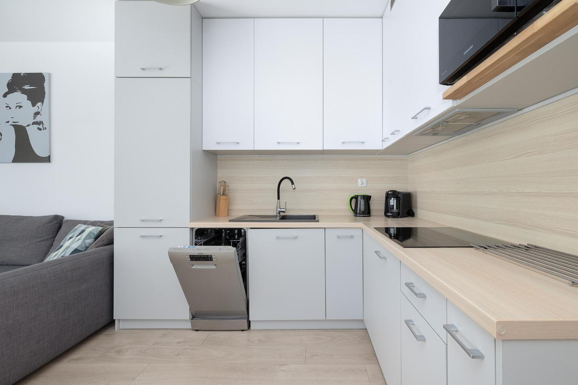 Feniks Spa Apartments 2 By Jantar Apartamenty Kolobrzeg Exterior photo