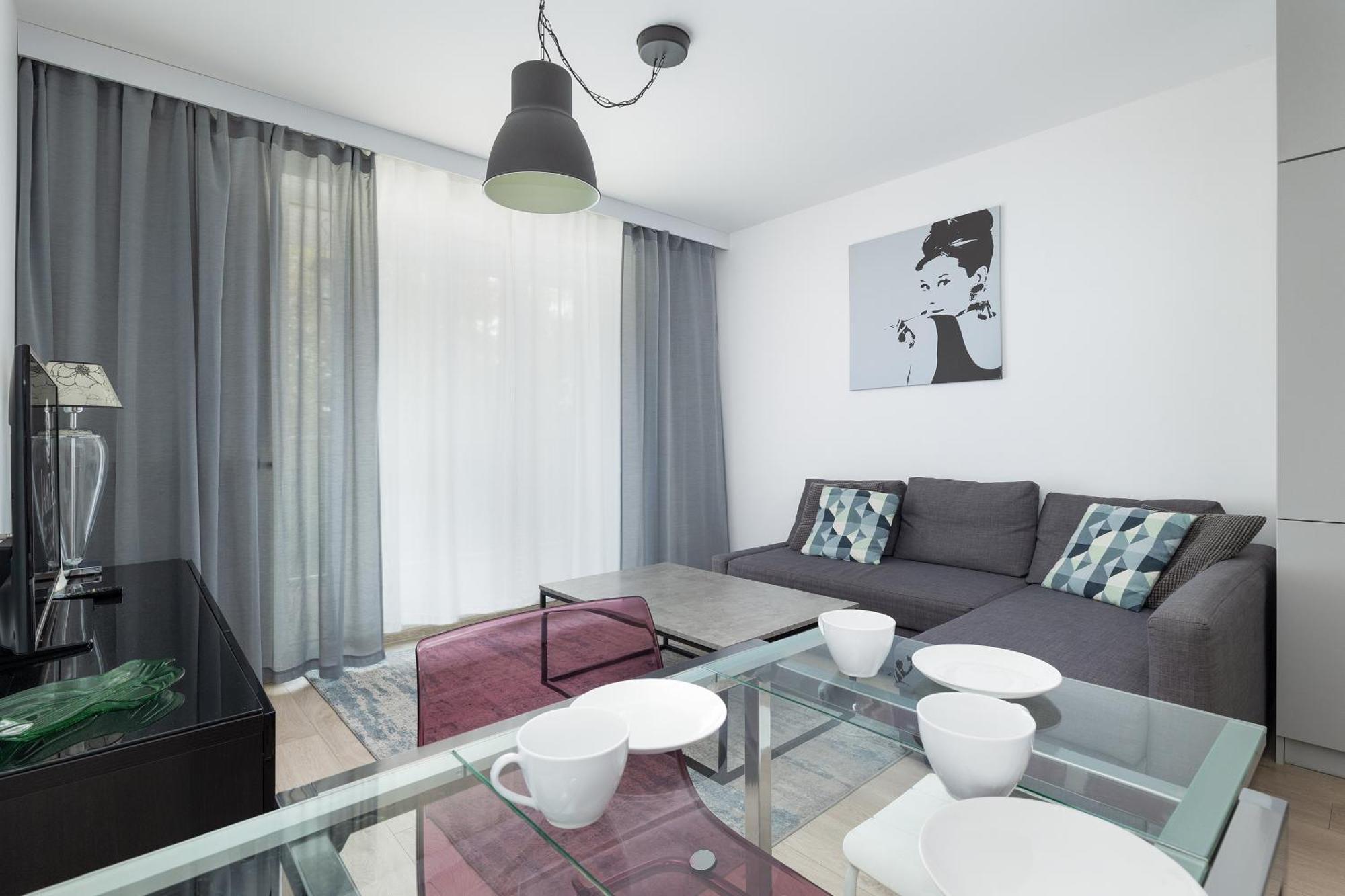 Feniks Spa Apartments 2 By Jantar Apartamenty Kolobrzeg Exterior photo
