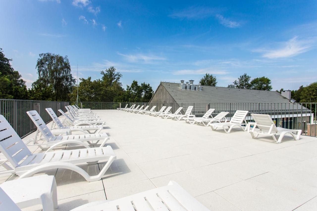 Feniks Spa Apartments 2 By Jantar Apartamenty Kolobrzeg Exterior photo