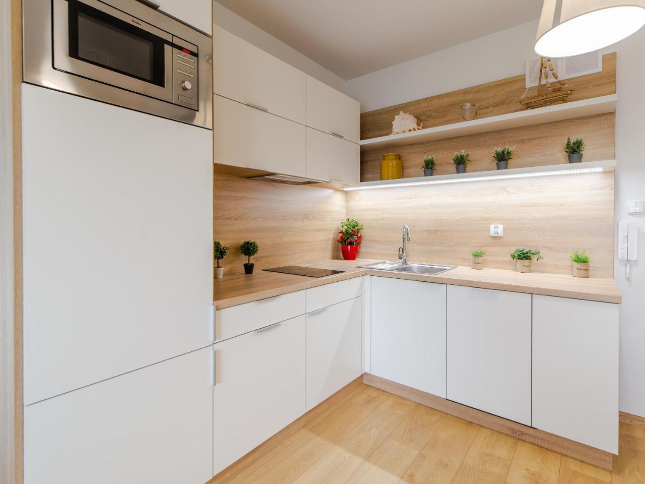 Feniks Spa Apartments 2 By Jantar Apartamenty Kolobrzeg Exterior photo