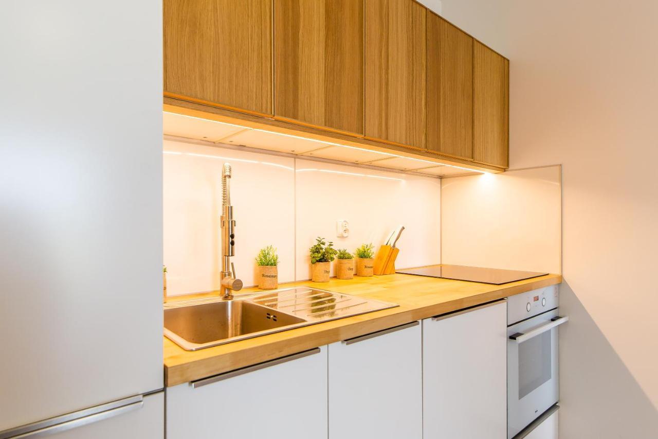 Feniks Spa Apartments 2 By Jantar Apartamenty Kolobrzeg Exterior photo
