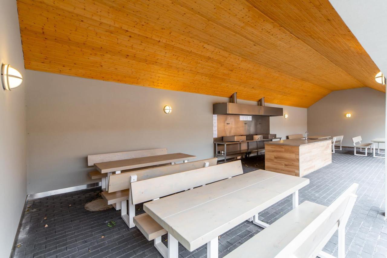 Feniks Spa Apartments 2 By Jantar Apartamenty Kolobrzeg Exterior photo